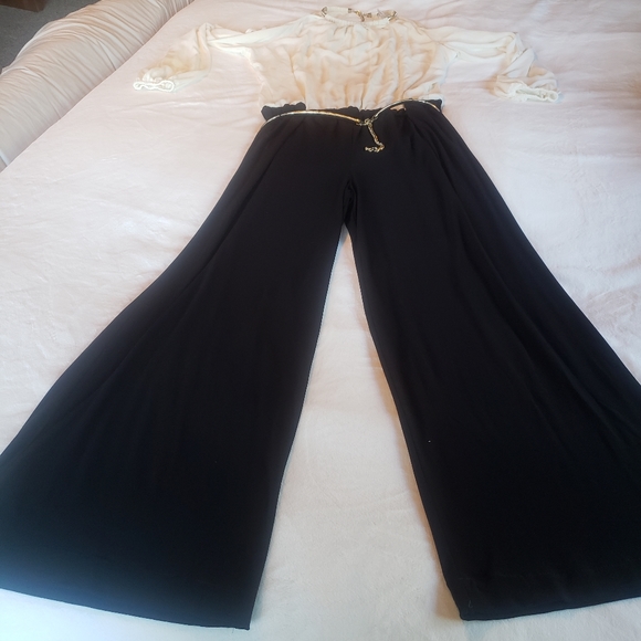 Cache Jumpsuit - Picture 7 of 16